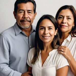 Reconciliando el Vínculo con Papá/Mamá