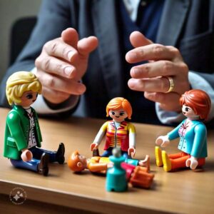 Constelación Sistémica Individual con Elementos no Personales: Sanación Profunda sin Representantes Físicos