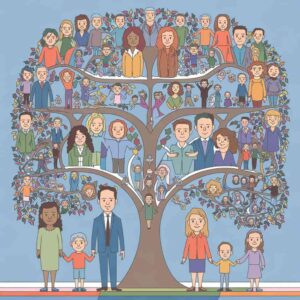 6.- Relaciones Sistémico Familiares: La Importancia de Nuestros Vínculos Primarios