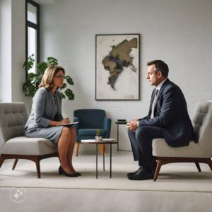 7.- Entrevista Sistémica: Pasos para Facilitar una Constelación Sistémica