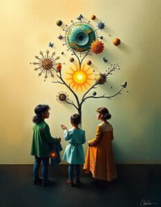 Terapia Sistémica Transgeneracional: Sanación de Dinámicas Heredadas